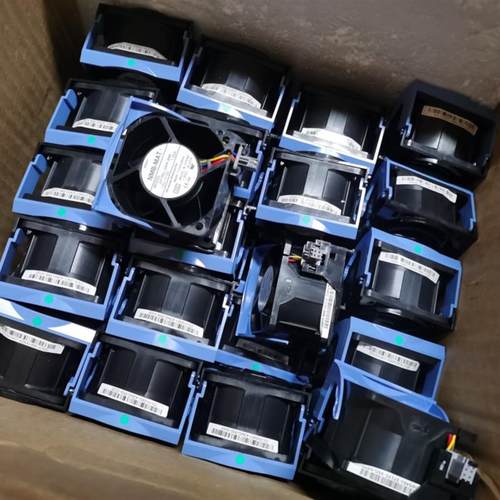 全新戴尔Dell PE2850服务器风扇W5451 2415KL-04W-B86