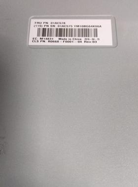 01AC578 01AC575 IBM V7000 2076-524 控制器01AC578 01AC575