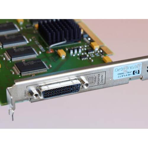 VISUALIZE EG PCI  A3821  显卡