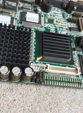 安勤 ECM-3412 REV:A1 3.5寸嵌入式主板 双网口 CM-ECM3412