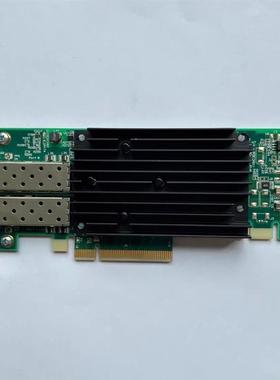 Solarflare PLUS SFN8522 10Gb金融证券高性能低延迟万兆双口网卡