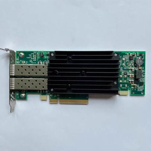 Solarflare PLUS SFN8522 10Gb金融证券高性能低延迟万兆双口网卡