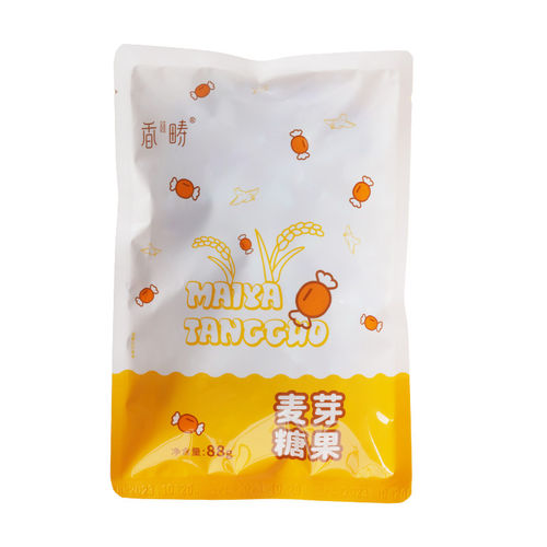 香畴谦益【生态麦芽糖果】独立袋包装儿童糖果健康零食原味