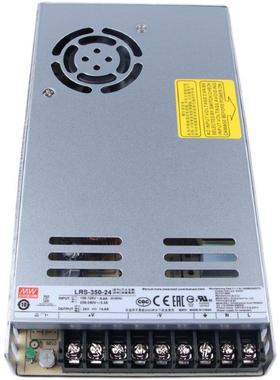 LRS220转24V/12V直流DC5V开关电源25/50/100/150/350变压器RS