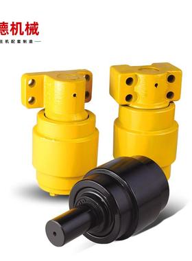 加藤HD820-2/3托带轮HD700/770/880/900/1023/1025挖机托链轮托轮