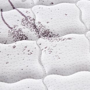 aca经济型弹簧床垫 儿童青少年护脊1.2米1.5m单双人床床垫20cm厚