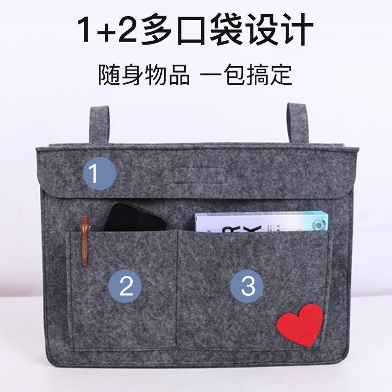 电动三轮车挂物包大容量防水置物收纳筐电动车挂袋兜收纳包储物袋