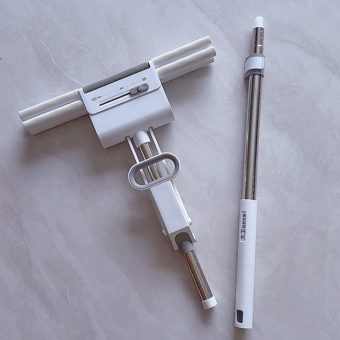 大卫海绵替换头拖把杆配件