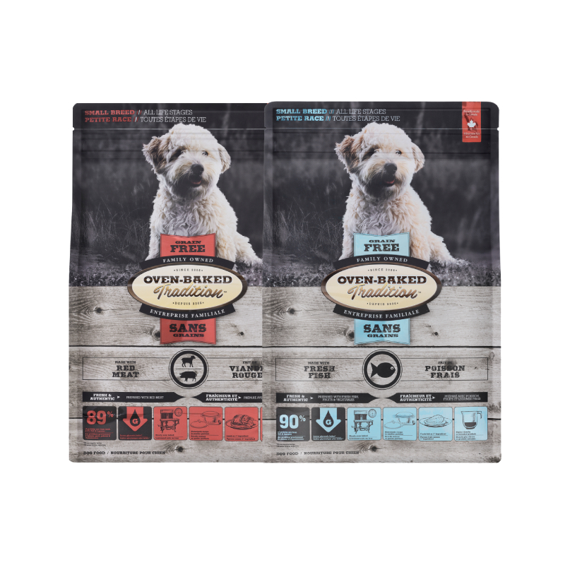 【备用】欧恩焙加拿大烘焙粮小型犬无谷兔肉&鱼肉&羊肉