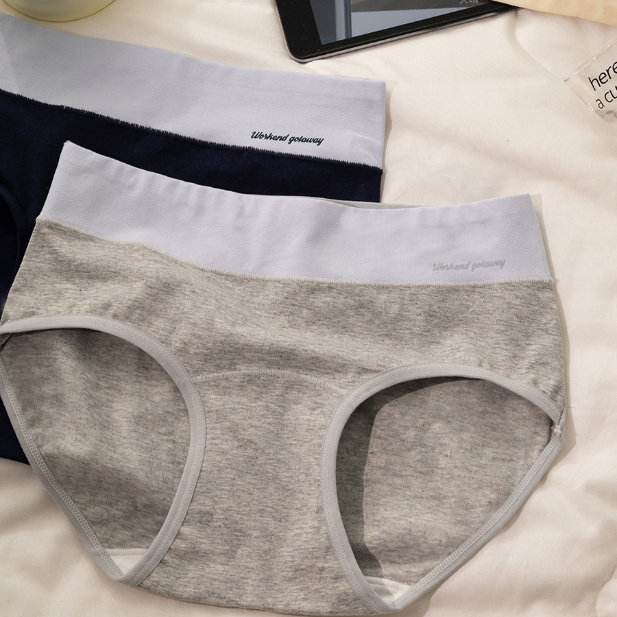 女内裤三角裤少女运动纯棉抗菌