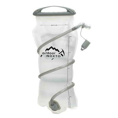 inoxto户外运动水袋大容量