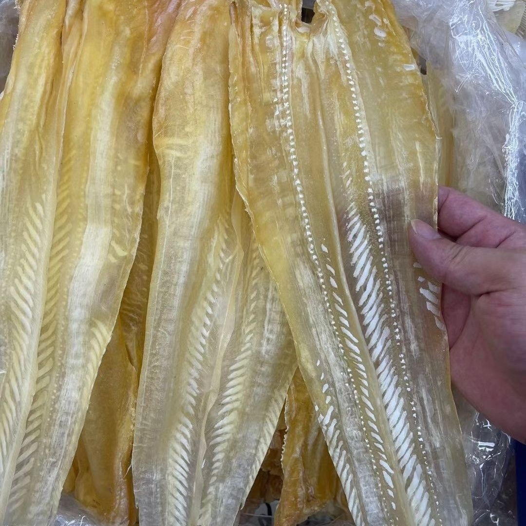鱼唇干货煲汤酒店商用佛跳墙食材
