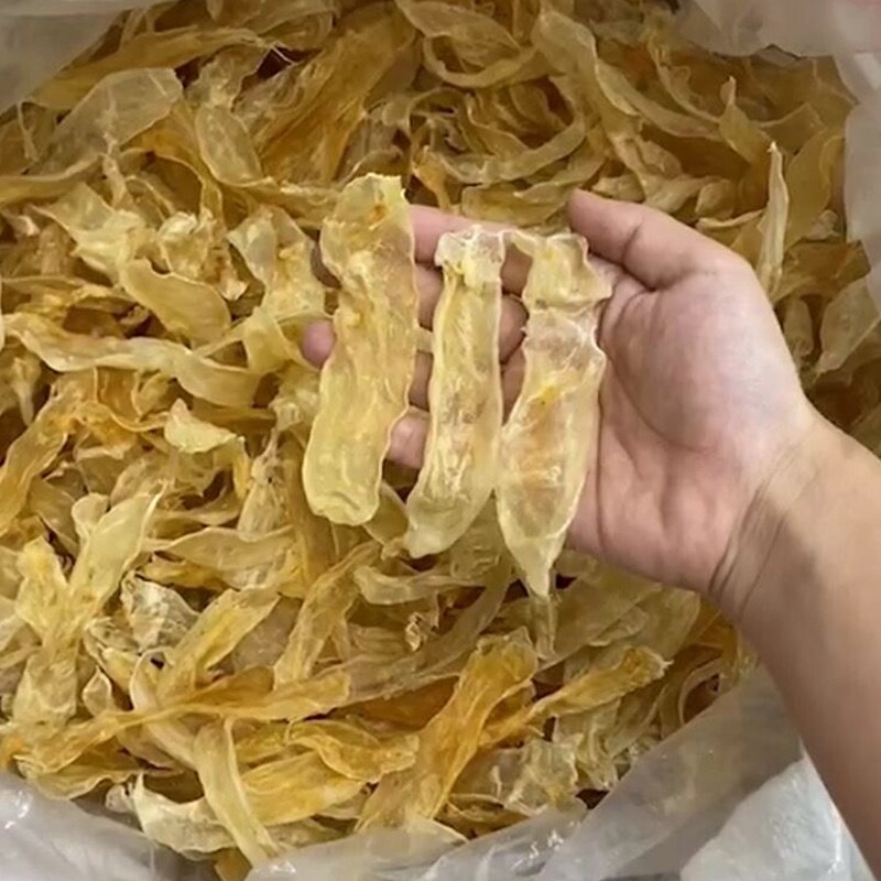 奕承滋补鱼胶200头佐罗胶黄花鱼胶正品干货孕妇术后月子 调理保养