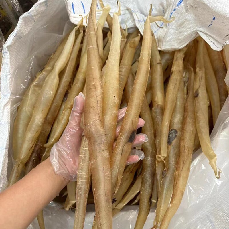 奕承深海鳗鱼胶鳗鱼花胶干货孕妇月子术后滋补鳝鱼胶花胶鱼鳔鱼肚