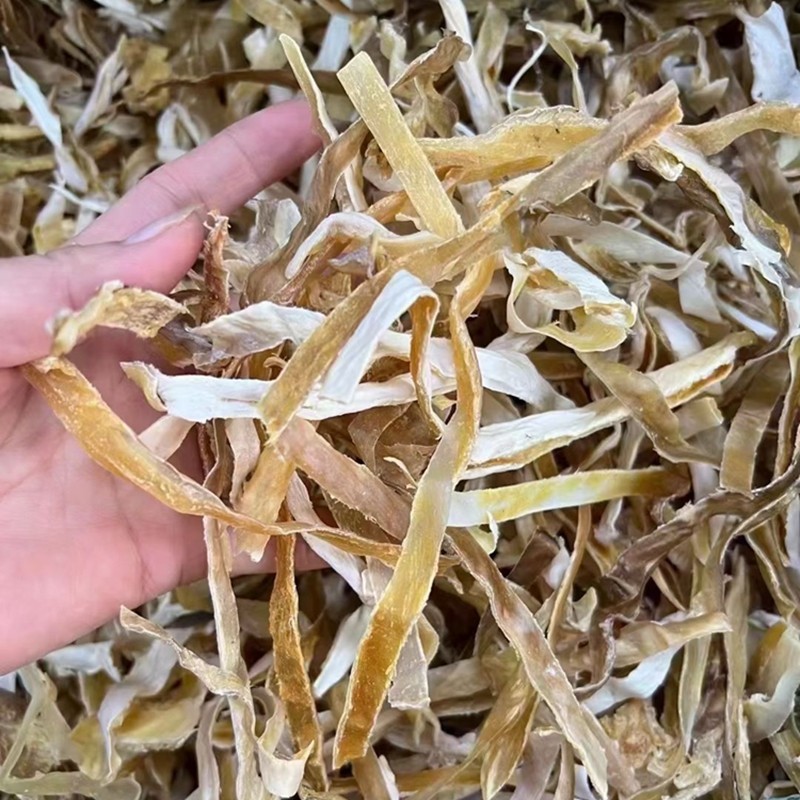 奕承虎鲨皮500g阳江鲨鱼皮丝