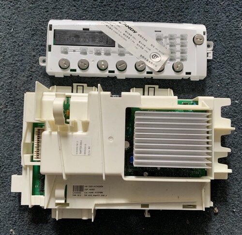适用于金羚卡迪GV4 DH1273 /GV4 DH1073滚筒洗衣机、电脑板、主板