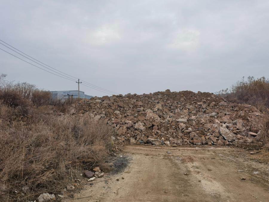 4月10日杭州市地块石料网络拍卖公告