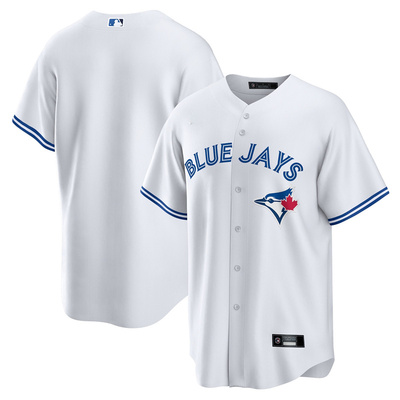 25多伦多蓝鸟队Toronto Blue Jays 男士城市版球衣少年空白棒球服