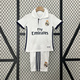 Madrid Size kids Jersey Home Kits Real Foccer