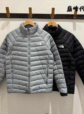 TheNorthFace北面2025秋冬户外700蓬鹅绒羽绒服男冲锋衣内胆8DX2