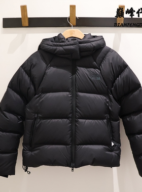 TheNorthFace北面25秋冬户外运动防风防泼水鹅绒羽绒服女款8ENC