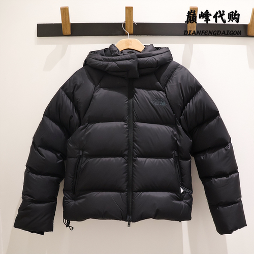 TheNorthFace北面26秋冬户外运动防风防泼水鹅绒羽绒服女款8ENC