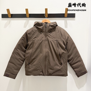 TheNorthFace北面25秋冬户外运动保暖防水棉羽混合羽绒服女款8FJY