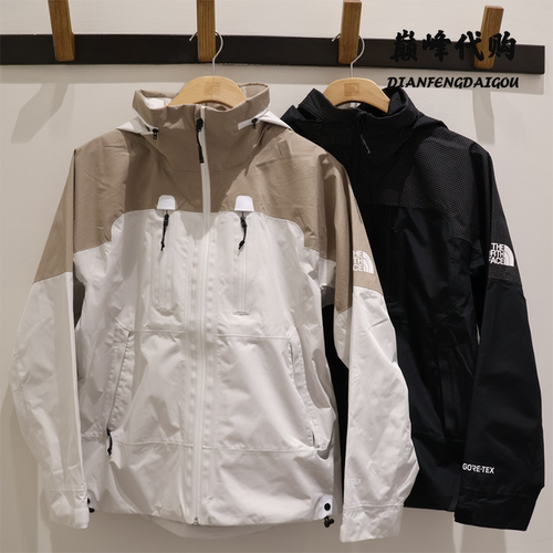 TheNorthFace北面26春夏户外运动防水GTX硬壳冲锋衣外套女款8EWQ