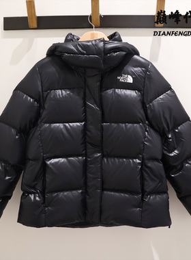 TheNorthFace北面25秋冬户外运动防泼水鹅绒保暖羽绒服女款8ED5