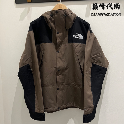 TheNorthFace北面秋冬新款户外防水经典可挂胆ICON冲锋衣88XF