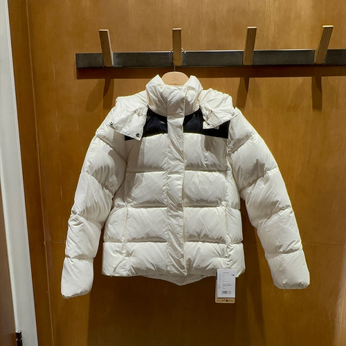 2024冬季新款时尚休闲羽绒服