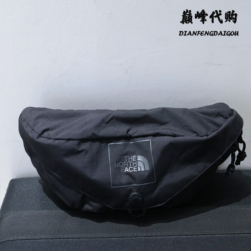 TheNorthFace北面25秋冬户外运动休闲时尚斜挎腰包胸包男女款8EEU