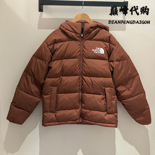TheNorthFace北面26秋冬户外运动保暖600蓬鹅绒羽绒服外套男8M66