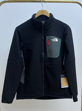 TheNorthFace北面秋冬户外男士防泼水软壳衣冲锋衣内胆8AYG