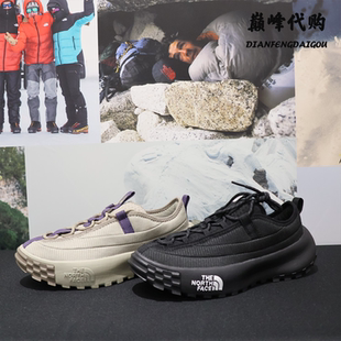 TheNorthFace北面25秋冬款户外运动抓地缓震低帮机能休闲男鞋8A93