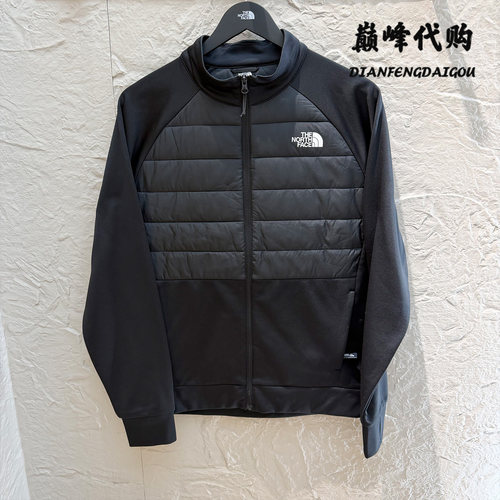 TheNorthFace北面26秋冬户外运动轻量保暖棉质外套休闲夹克男8KRC