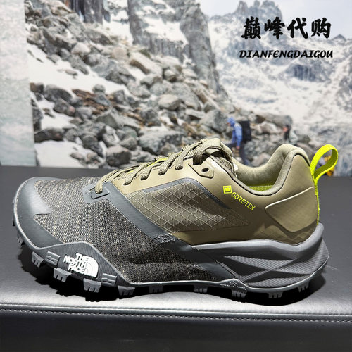 26秋冬新款户外防水登山鞋