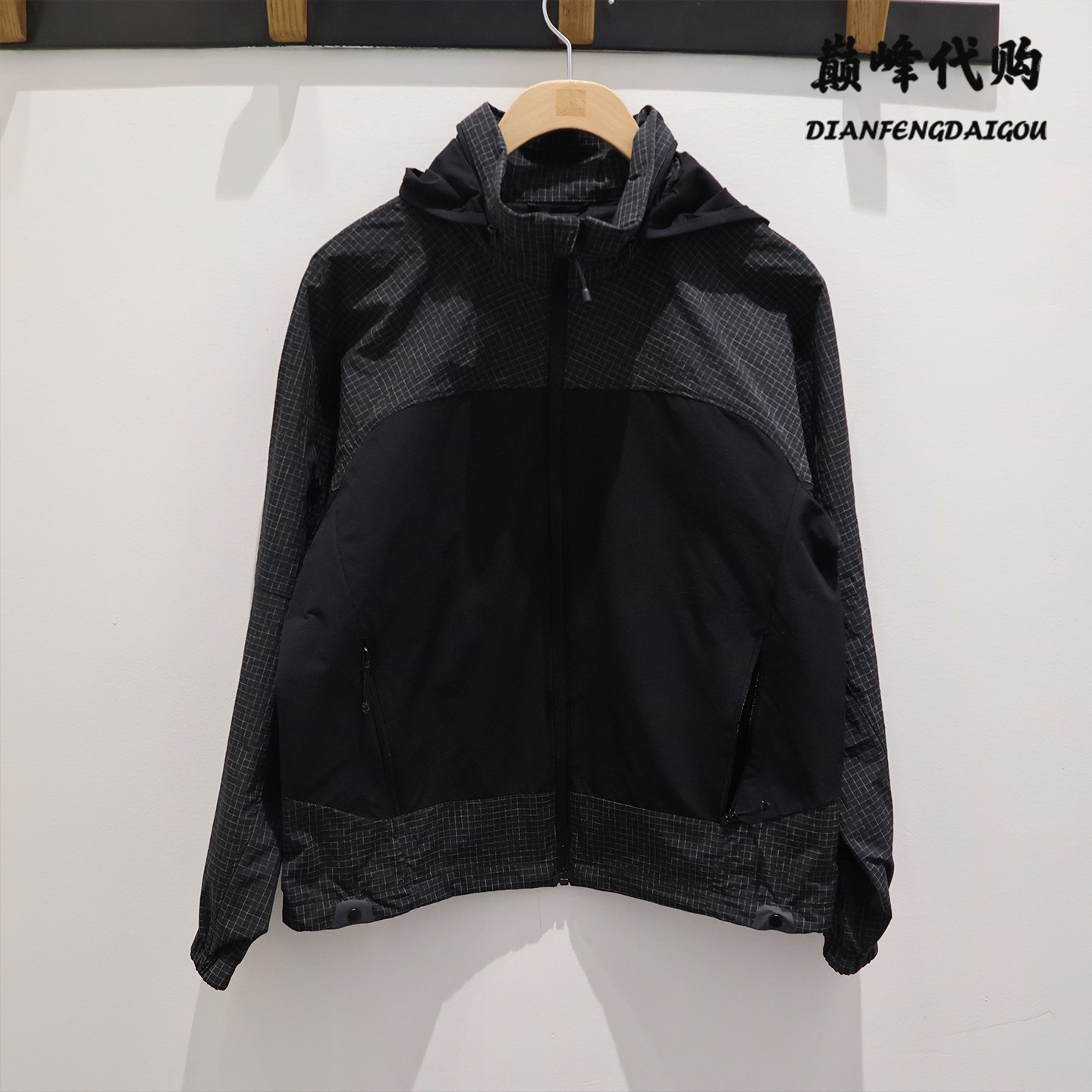 TheNorthFace北面26春夏户外运动防晒UFP40+皮肤衣女款外套8FJ4图片