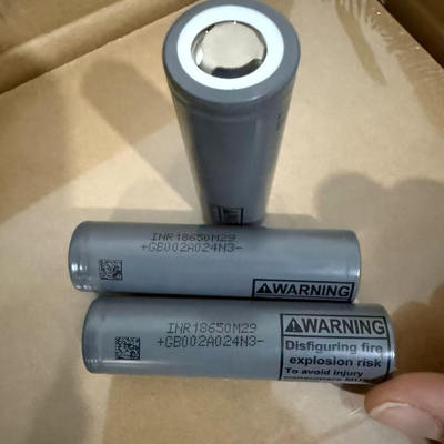 全新正品LG18650-M29锂电池电芯移动电源电动车动力电池电动工具