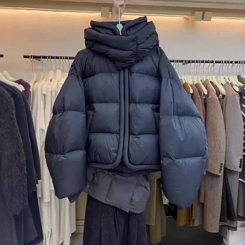 羽绒棉服女小个子学生202