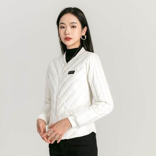 电热羽绒服内胆充电智能