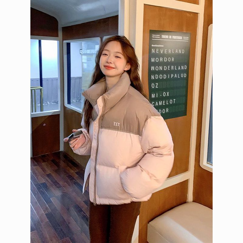 冬季羽绒服女2025新款韩