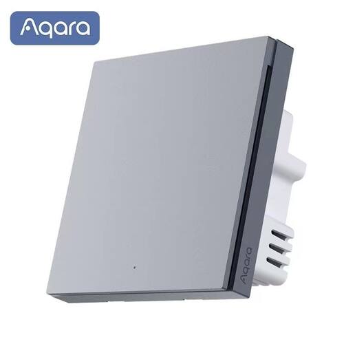 Aqara绿米智能开关H1Pro不锁区