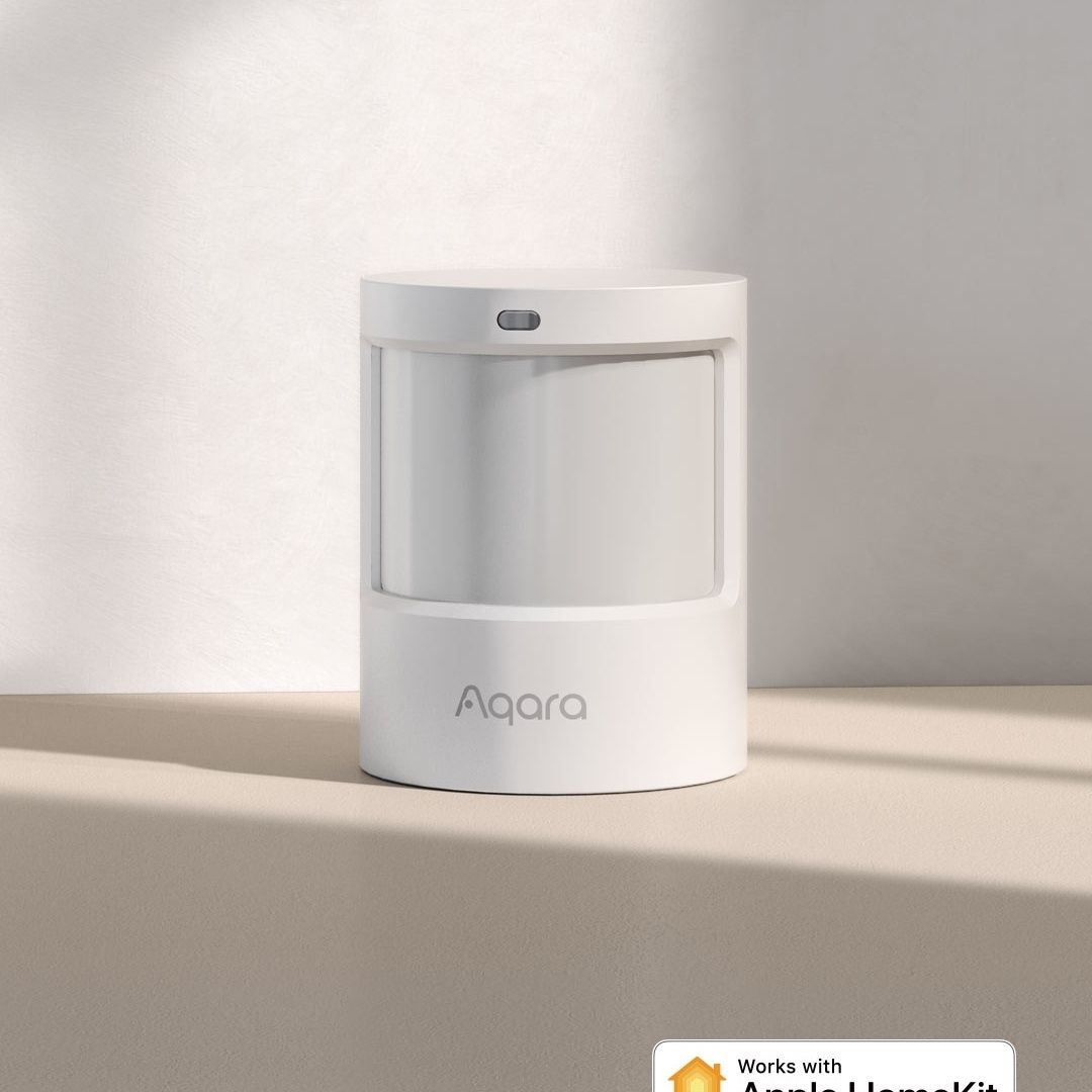 Aqara绿米人体感应器P1长续航