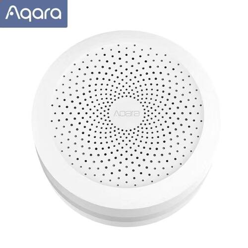 Aqara绿米M1S(第二代)网关米家