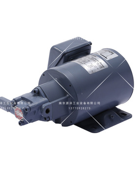 NOP油泵 日本NOP原厂油泵   TOP-11MAVB齿轮泵 NOP摆线齿轮泵