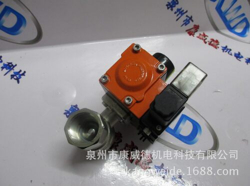 Proval电磁气动球阀PA 040DA-PN40,DN25,G1
