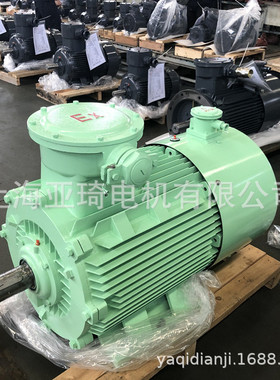 YB2-315L2-2防爆电机200KW矿用隔爆型ExdⅡAT4、ExdⅡBT4