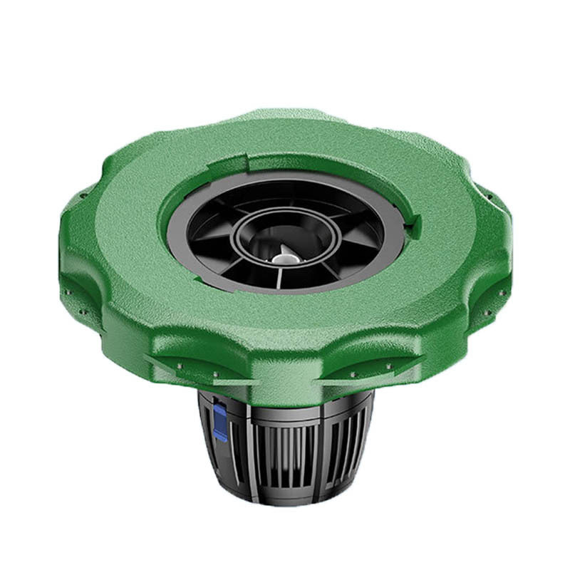 格池鱼池鱼塘增氧喷泉泵漂浮式循环水泵池塘景观大喷泉泵 cop