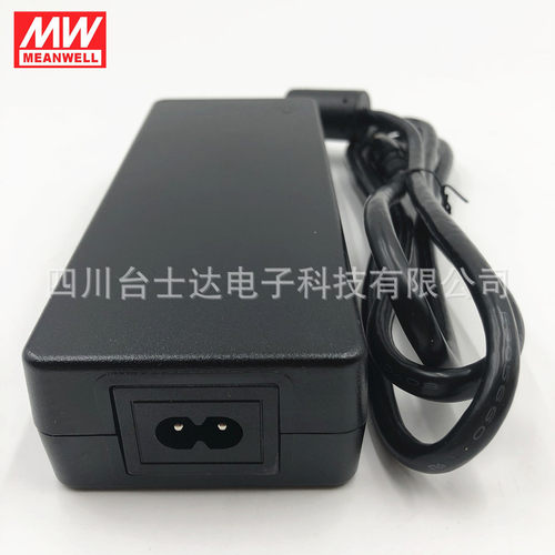 台湾明纬GSM220B12/15/20/24/48-R7B 220W电源适配器